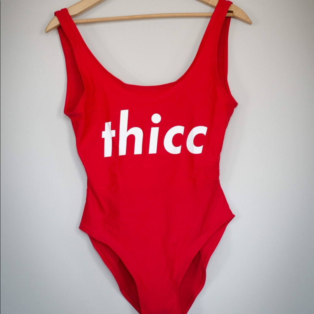Women’s one-piece swimsuit (NEW) - Picture 2 of 3